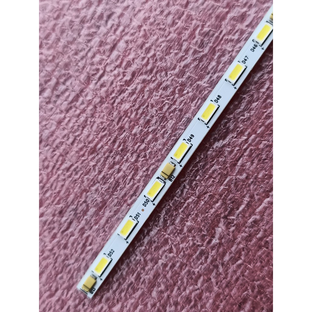 THANH LED TIVI TOSHIBA 40L2550 40L5550 HÀNG MỚI 100% 1 MÁY LÀ 1 THANH 52 BÓNG 3V