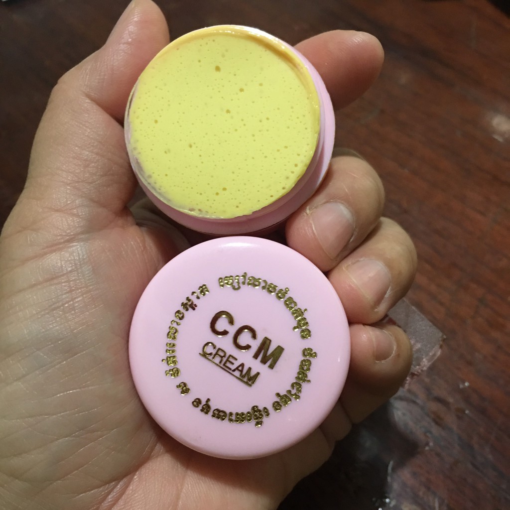 Sale - Kem Nám CCM Thái Lan Chính hãng sản phẩm y hình