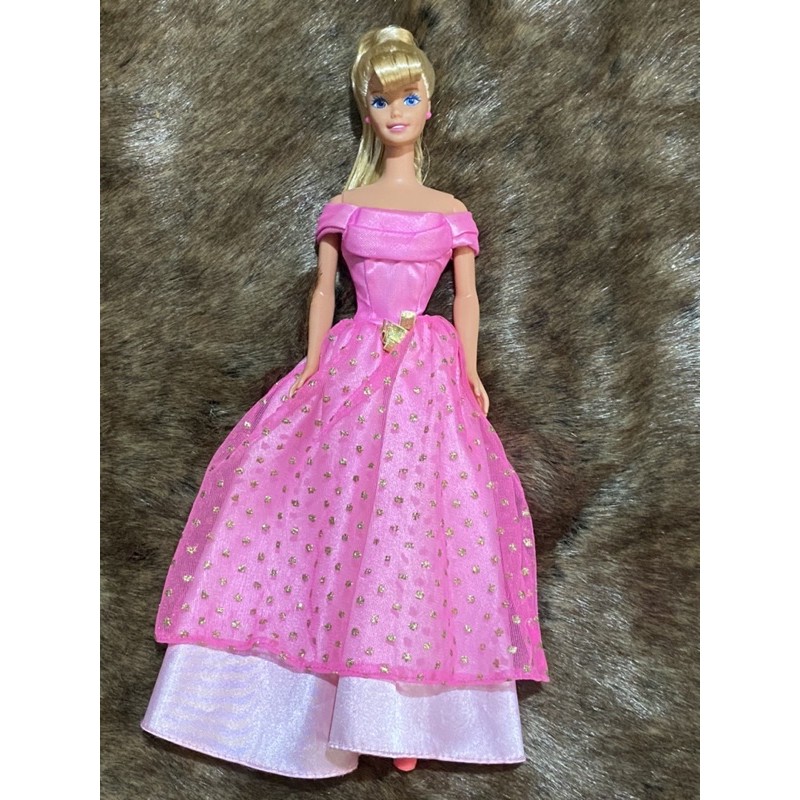 Búp bê barbie đã qua sử dụng, giá rẻ