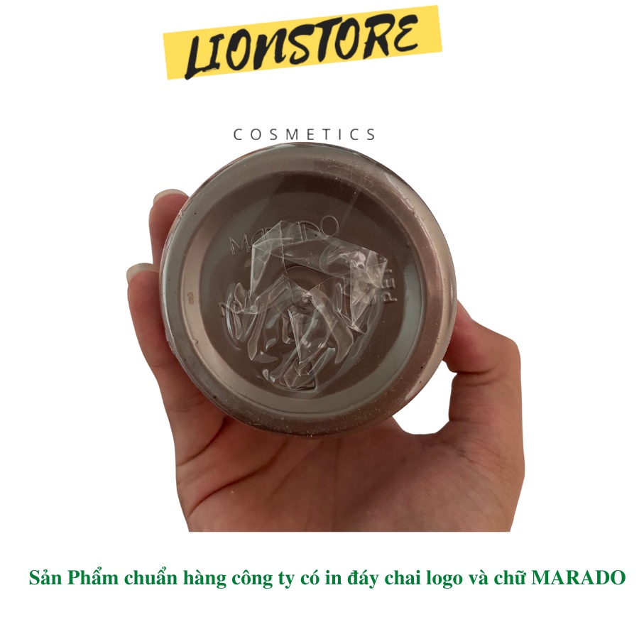 Dầu gội xả keratin Marubi phục hồi hư tổn giảm rụng tóc 1000ml chính hãng