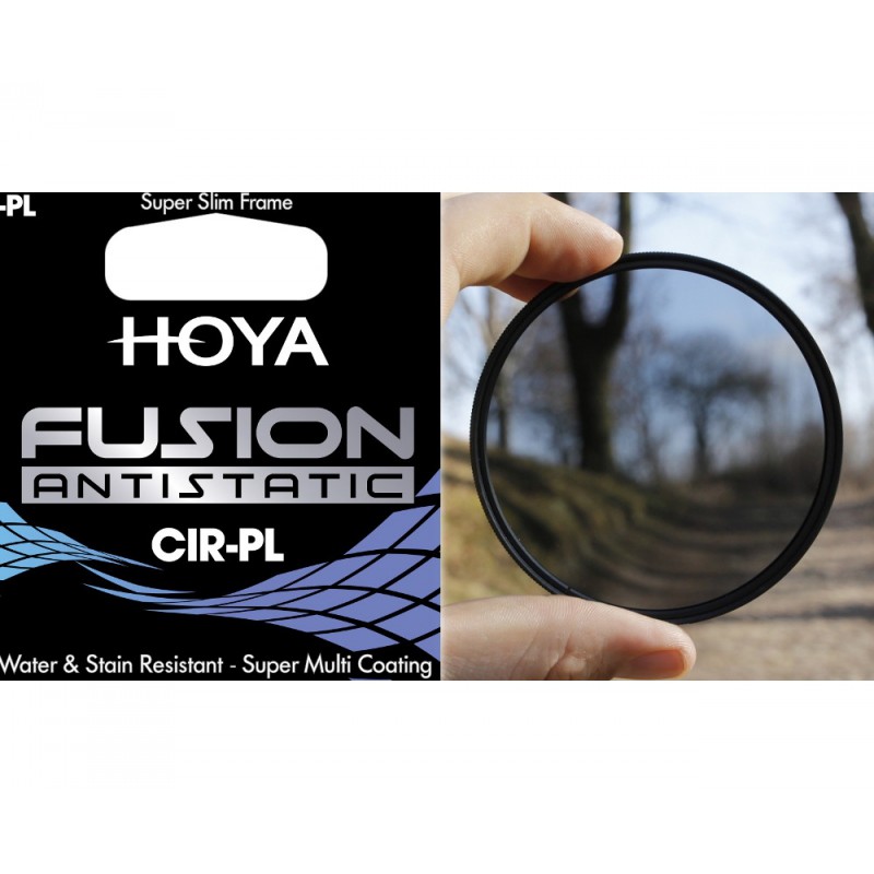 KÍNH LỌC PHÂN CỰC FILTER HOYA FUSION PL-CIR 72MM ( Chính hãng TIXIAI phân phối )