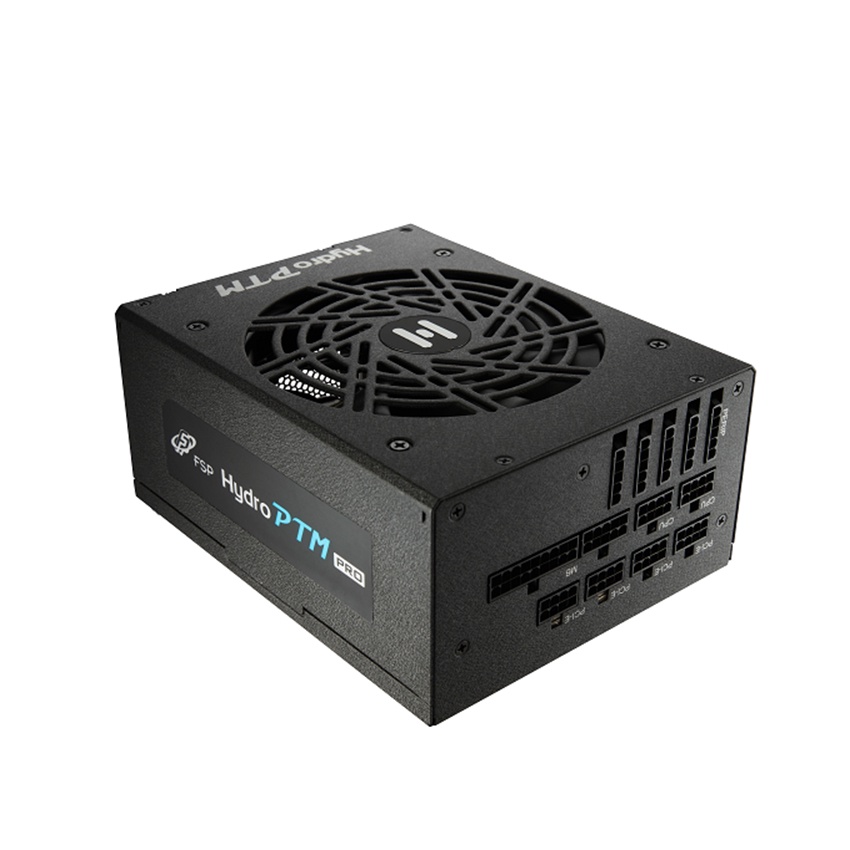 Nguồn FSP Power Supply Model HPT2-1200M /PPA12A1002 1200W ( 80 Plus Platinum/ Màu Đen)
