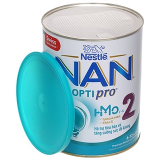 Sữa bột NAN Optipro số 2 - 900g (6 - 12 tháng)