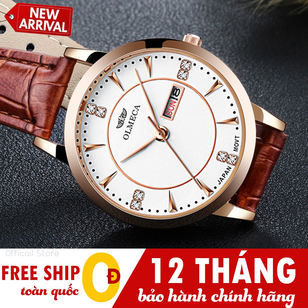 Đồng hồ nữ Guess Đính Hạt