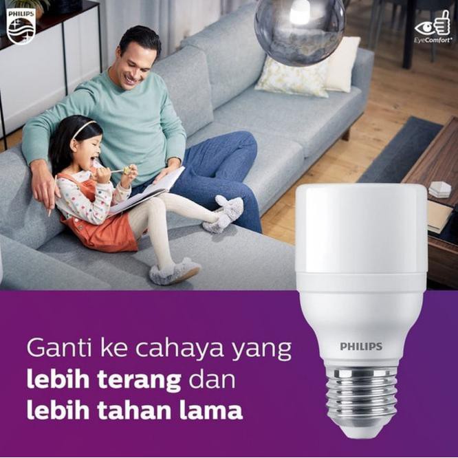 Bóng Đèn Led Philips 20w 6500k E27 20w Chất Lượng Cao