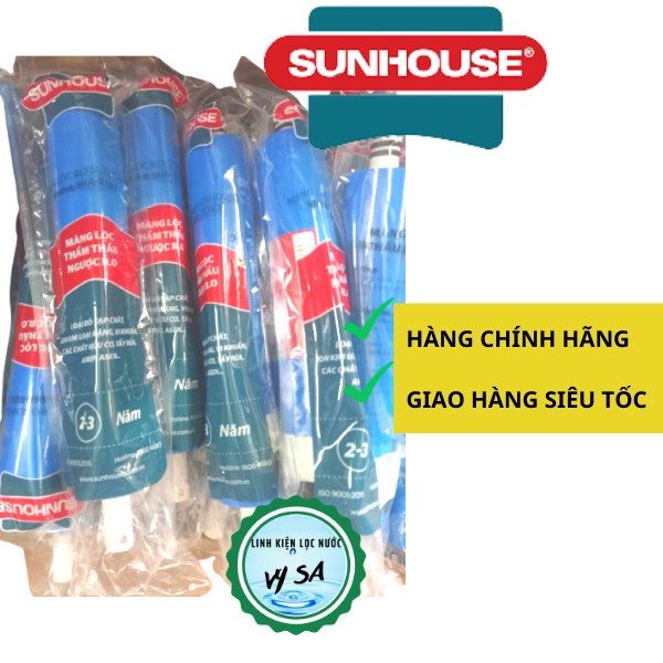 MÀNG RO SUNHOUSE-LÕI SỐ 4 SUNHOUSE.MÀNG RO SUNHOUSE THAY ĐƯỢC CHO TẤT CẢ MÁY RO.
