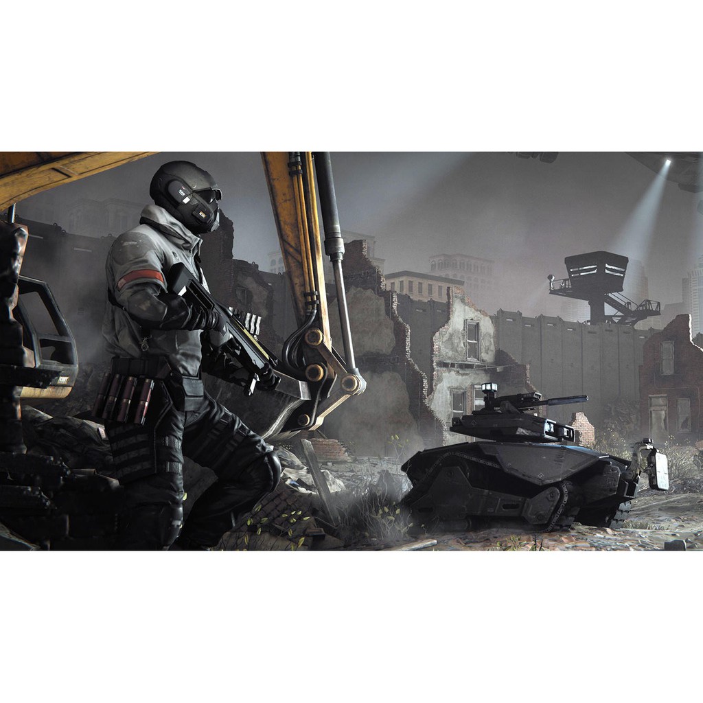 Đĩa game Ps4 HomeFront Revolution