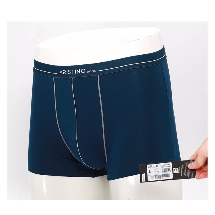 (ARISTINO ABX1615) Quần sịp đùi nam cotton cao cấp hàng chính hãng ARISTINO - SẴN HÀNG - ĐỦ MÀU - ĐỦ SIZE