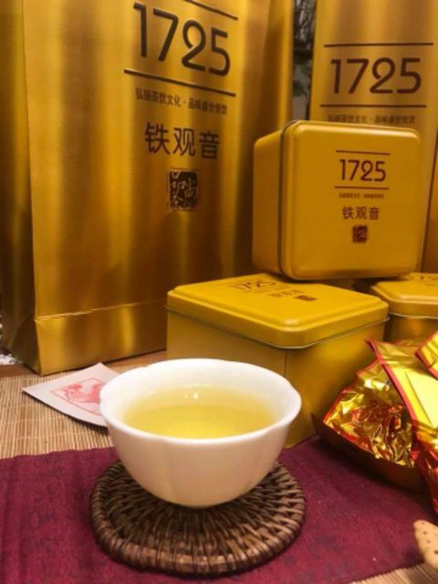 Trà Thiết Quan Âm chính phẩm 1725 (hộp 30 gói) | BigBuy360 - bigbuy360.vn