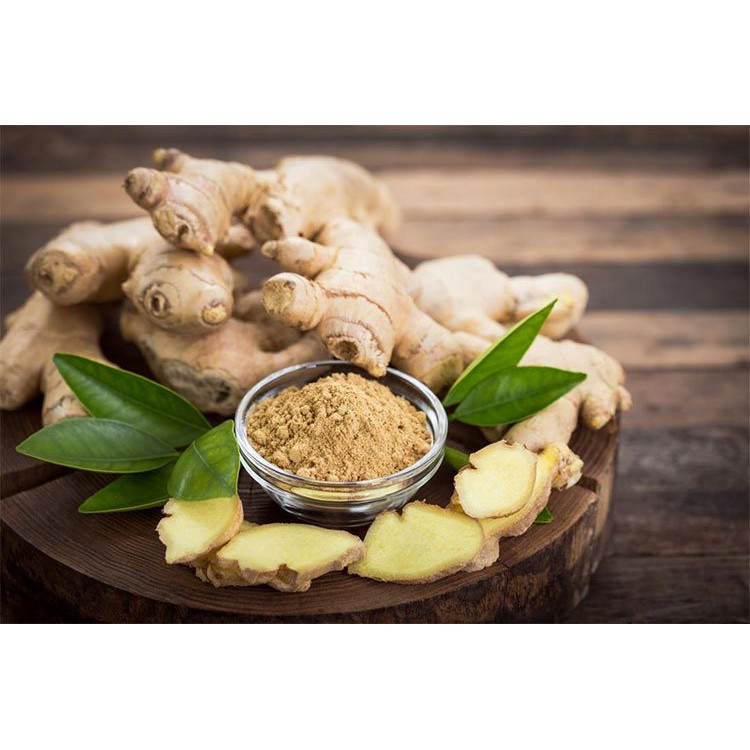 [HÀNG CHÍNH HÃNG] Bột Gừng Gói 100gr - Ginger Powder