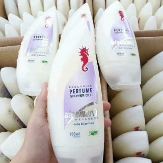 Sữa tắm cá ngựa của đức