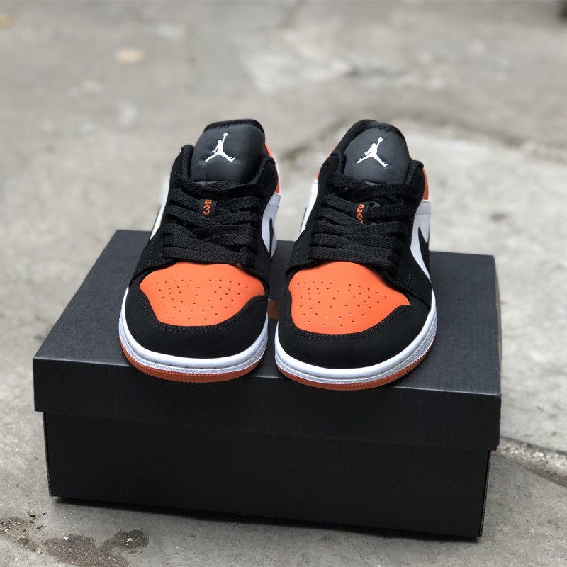 Giày jordan 1 low cổ thấp sneaker thể thao nam nữ tăng chiều cao hàng cao cấp | BigBuy360 - bigbuy360.vn