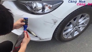 Chai xoá xước xe