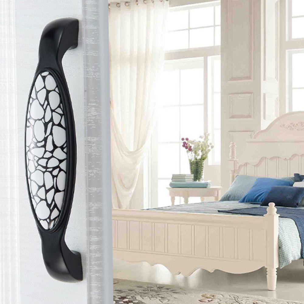 JANE Tay Nắm Cửa Tủ Bằng Gốm Trang Trí Nhà Bếp