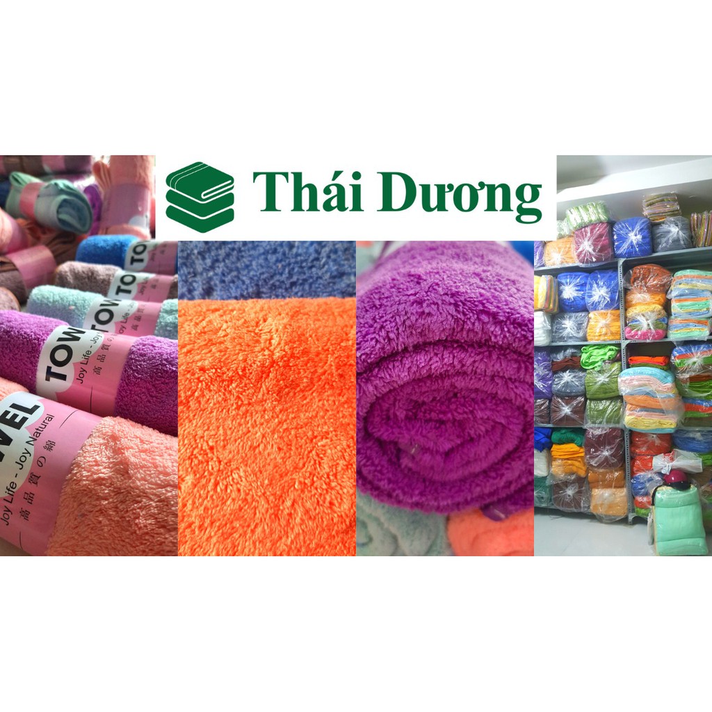 Khăn tắm lông cừu hàn quốc cao cấp loại 1: 70x140cm, 300gam, siêu mềm mịn thấm nước cực nhanh, phù hợp cho mọi loại da