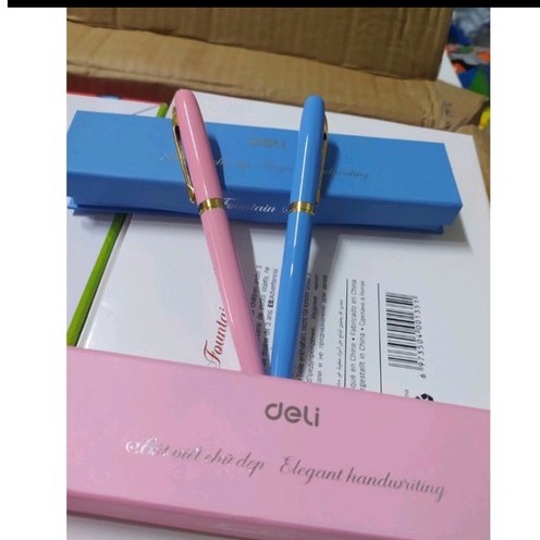 Bút máy Deli cao cấp Q899