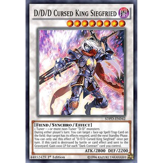 [BÀI IN] Bộ bài Pendulum Domination Structure deck