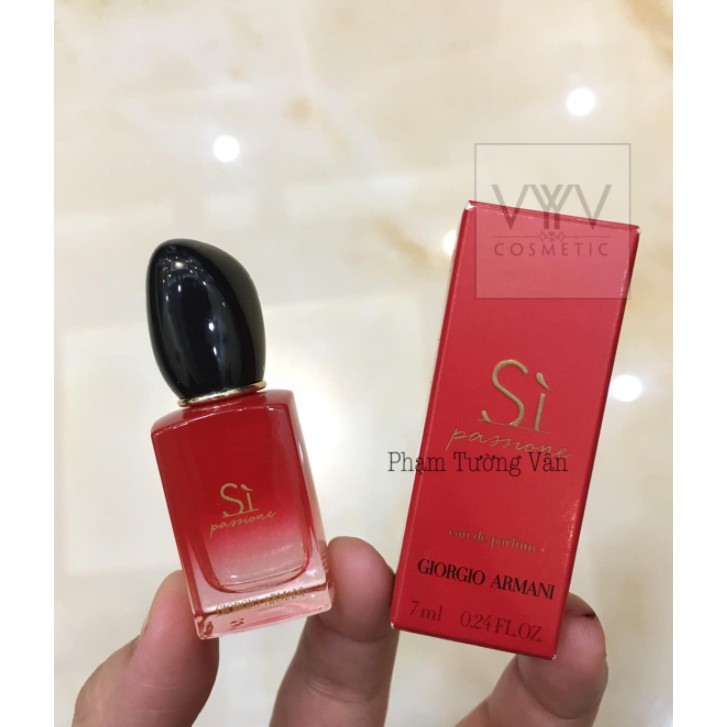 Nước hoa Sì đỏ 7ml