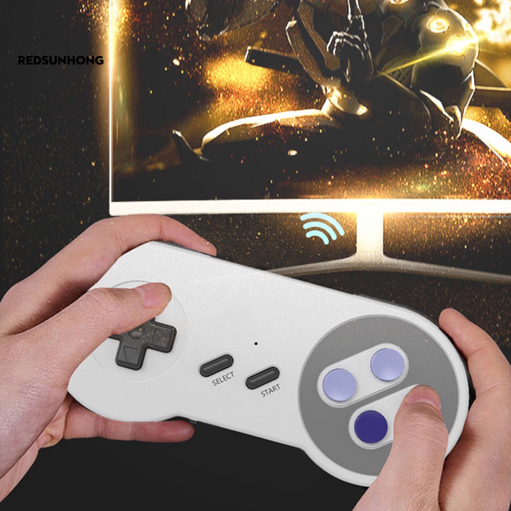 1 Cặp Tay Cầm Chơi Game SF900 Không Dây 2.4G Cho TV