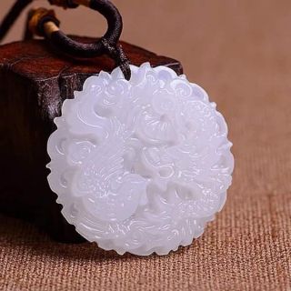 Ngọc bội long phụng- ngọc bội phong thủy
