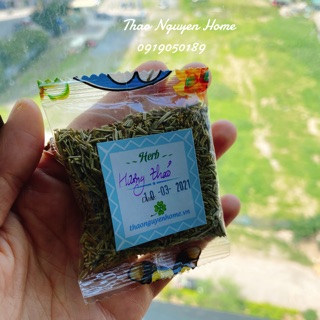 Lá hương thảo khô (ROSEMARY) 7g nấu món Âu