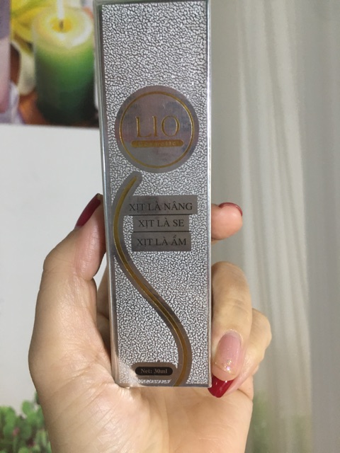 Xịt nâng cơ Lio nâng cơ ngay sau khi xịt | BigBuy360 - bigbuy360.vn