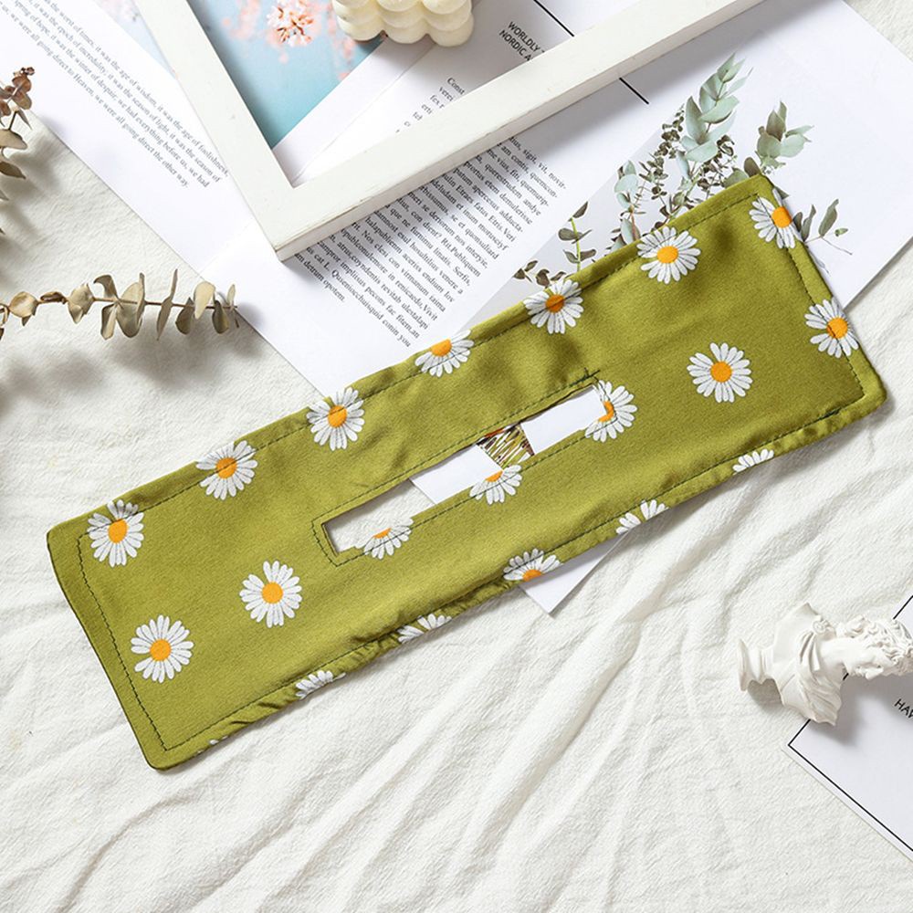 💋Dây Cột Tóc Cố Định In Họa Tiết Thanh Lịch Kiểu Pháp Mới | BigBuy360 - bigbuy360.vn