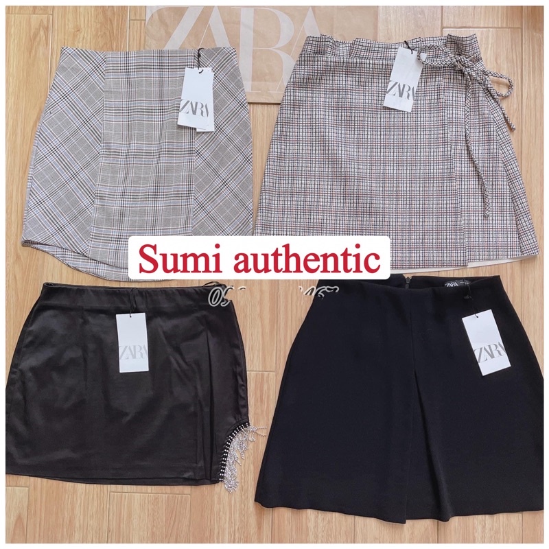 Chân váy zara vợt sale | Hàng hiệu chính hãng