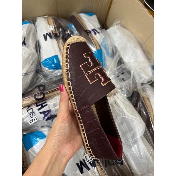 Giầy slipon Tory Burch, size 6
