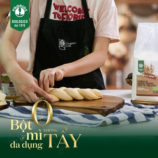 [Mua 1 tăng 1] Bột mì đa dụng hữu cơ Probios 1kg -Ý