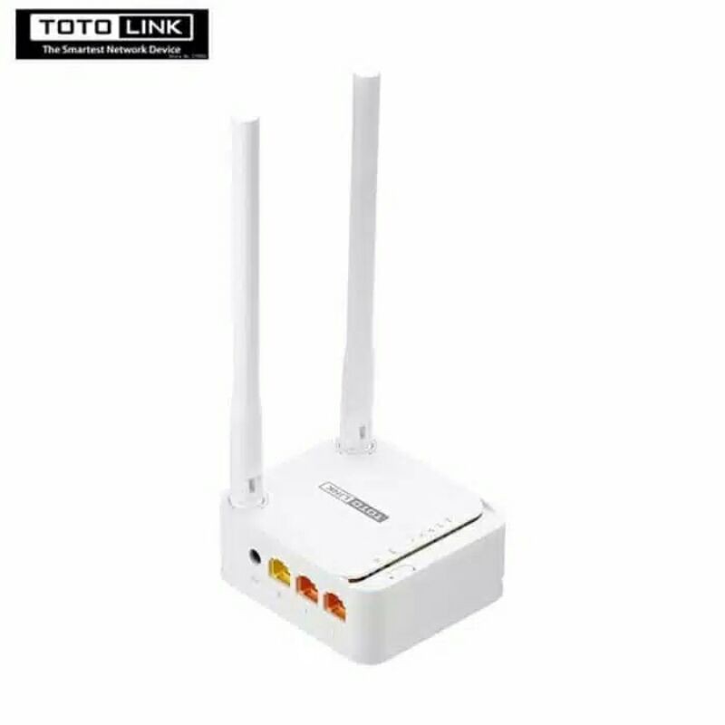 Bộ Phát Sóng Wifi Totolink N200Re 2 Ăng Ten 300mbps