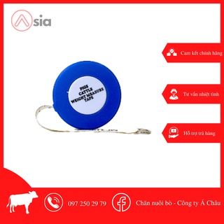 Thước đo khối lượng bò thịt, bò sữa