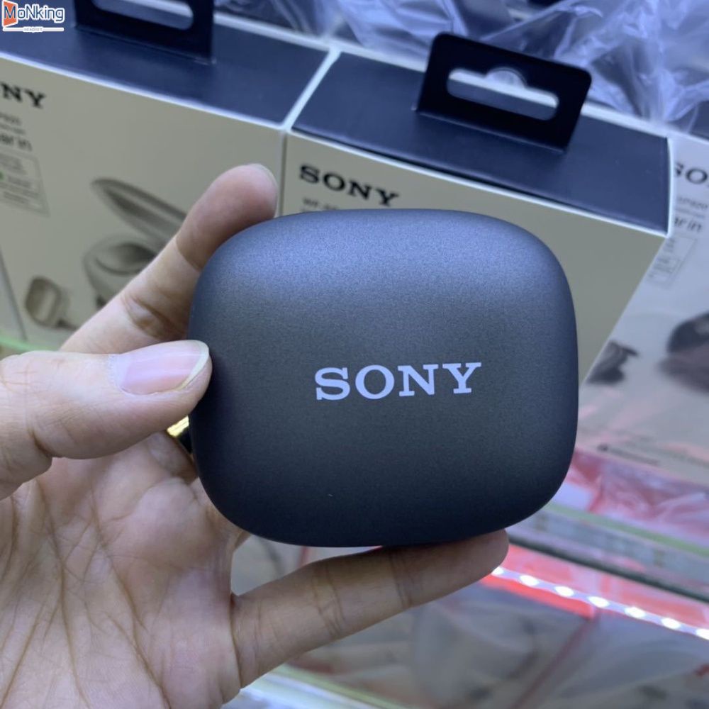 Sony WF-SP920 TWS 5.0 Bluetooth Tai Nghe Earbud Tai Nghe Không Dây TWS Tai Nghe-Earbuds Thông Minh AI SP920 với Mic Thể Thao-MKSHOP
