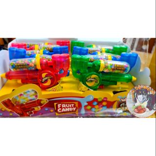 Kẹo trái cây súng phun nước_Fruit water gun