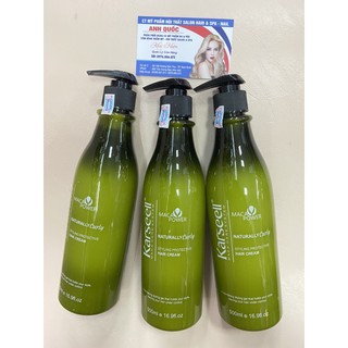 Gel vuốt tóc xoăn Karseell