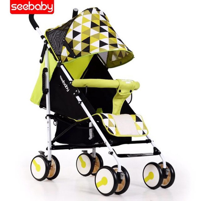 Xe đẩy Seebaby siêu nhẹ S02.1