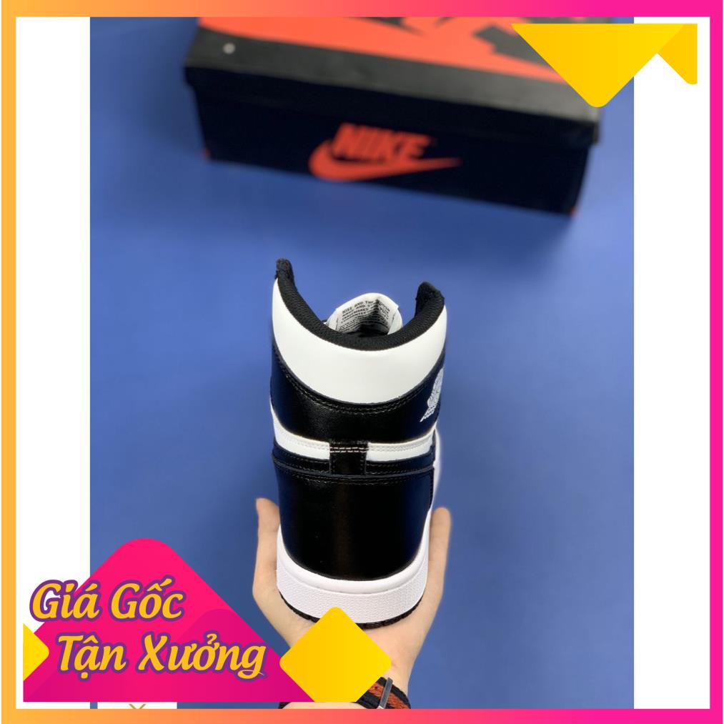 ❤️JordanPanda❤️[ FREESHIP –BẢO HÀNH 1 NĂM] GIÀY SNEAKER NAM NỮ JORDAN CAO CỔ ĐEN TRẮNG HOT TREND | BigBuy360 - bigbuy360.vn