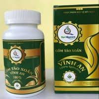 Tảo cốm dùng trong spa thẫm mỹ viện