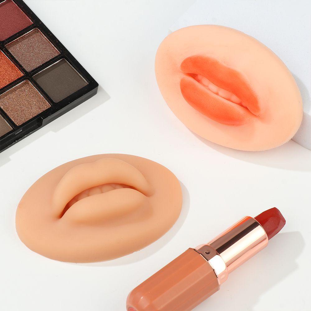 Dụng Cụ Tập Tô Son Môi 3D Cho Người Mới Bắt Đầu