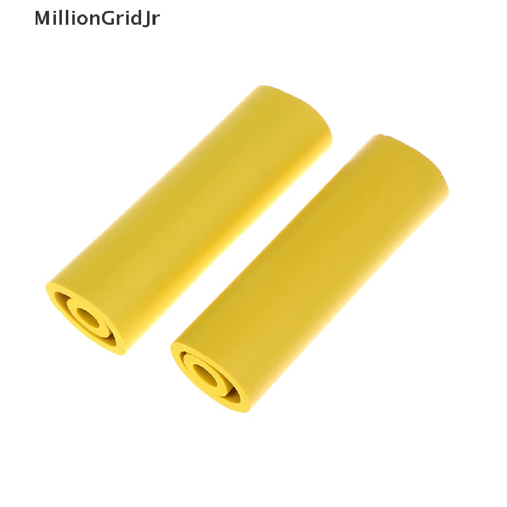1 Cặp Mút Mềm Bọc Tay Lái Xe Đạp Jr