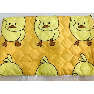 Chăn (mền) hè poly cotton gọn nhẹ