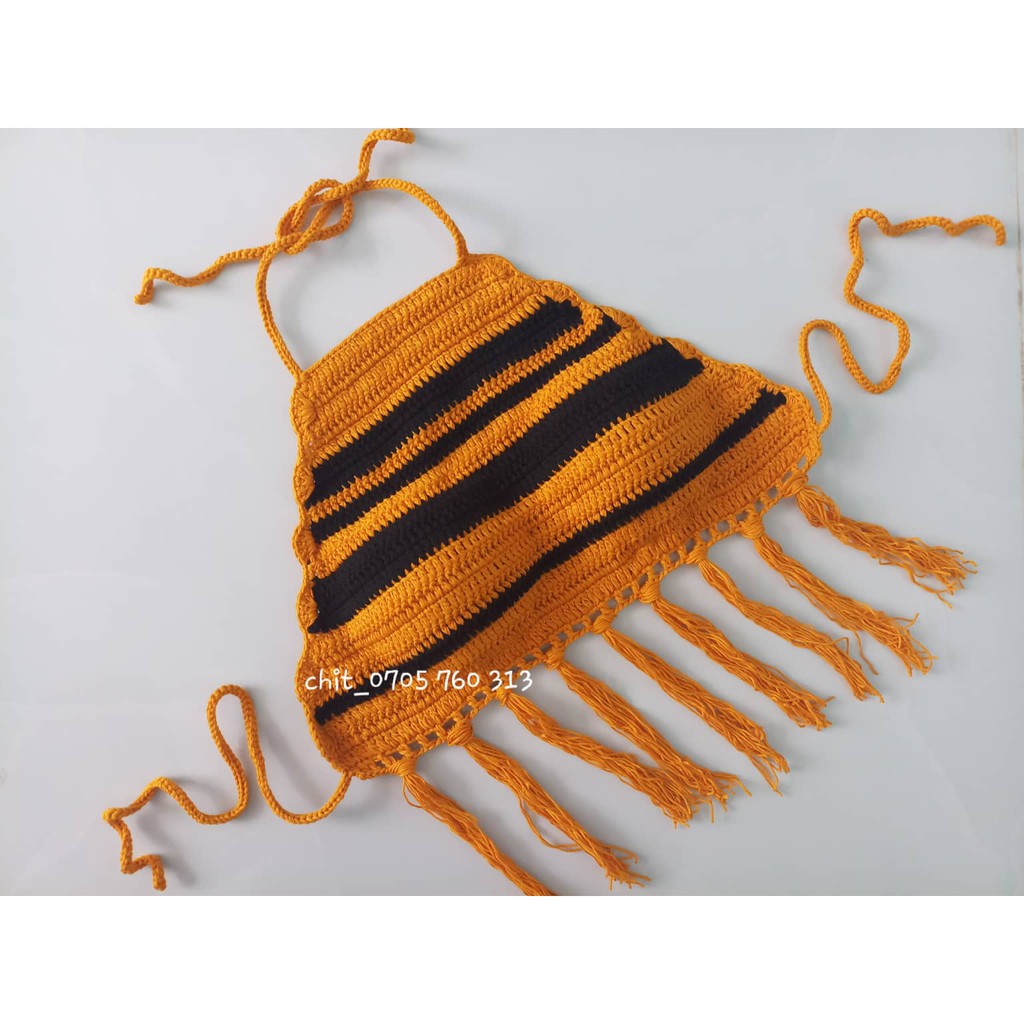 Bikini len móc nhóm