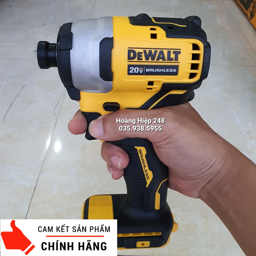 thân máy bắn vít 20V Dewalt DCF809 (CHƯA BAO GỒM PIN VÀ SẠC)