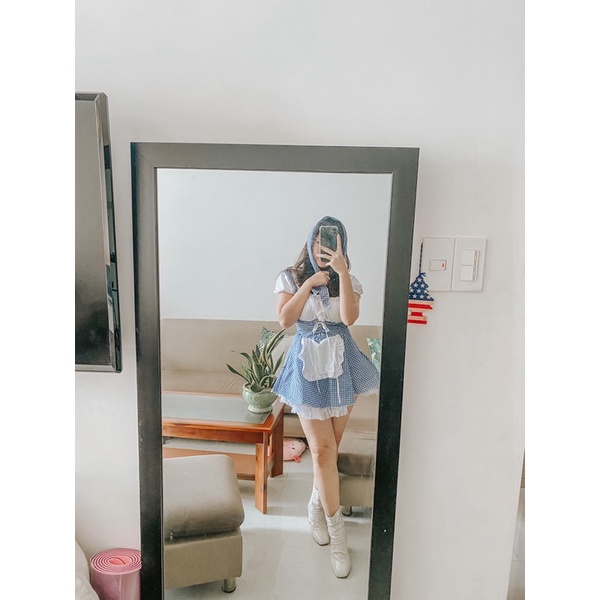 Đồ ngủ sexy - Cosplay hầu gái lolita siêu đáng yêu CP262 | BigBuy360 - bigbuy360.vn