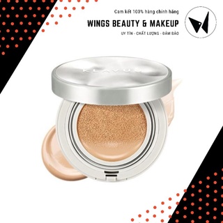 KLAVUU - Phấn nước Urban Pearlsation High Coverage Tension EX Cushion