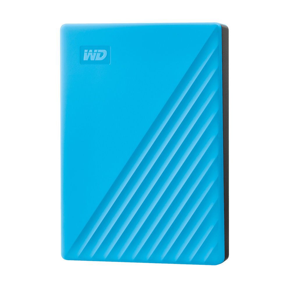 Ổ cứng di động Western Digital My Passport 1TB USB 3.2 Gen 1 - Bảo hành 3 năm tại WD Việt Nam