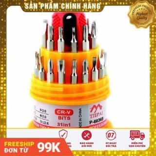 Bộ Tô Vít Đa Năng 31 Món
