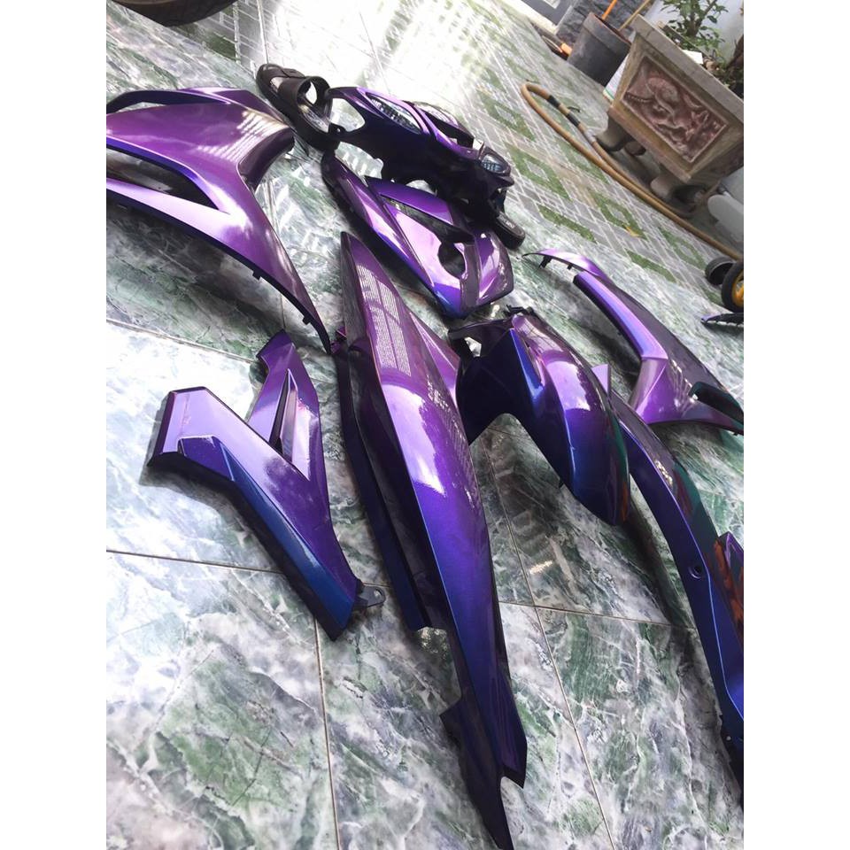 Sơn chính SAMURAI Màu 3D Titan 300ml K6/T901****