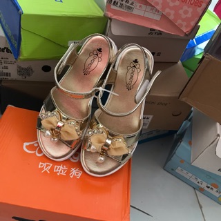 Combo sandal trẻ em