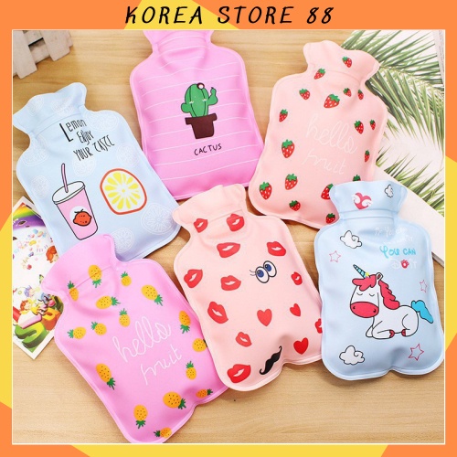 TÚI CHƯỜM MINI, TÚI SƯỞI MINI NÓNG, LẠNH DỄ THƯƠNG SIÊU XINH 2396 KOREA STORE88